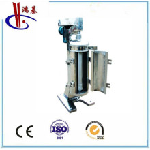 GF125 High Speed Liquid Liquid Solid Separating Machine